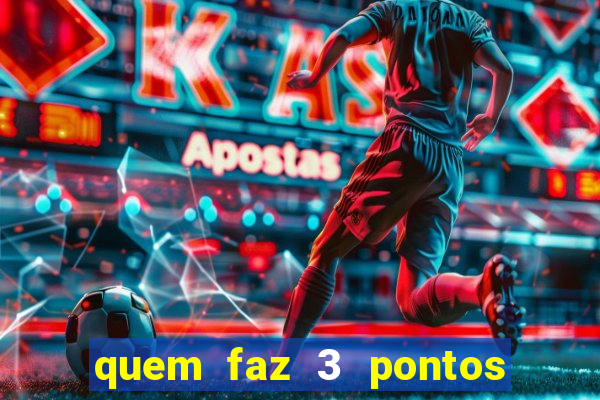 quem faz 3 pontos no dia de sorte ganha quanto